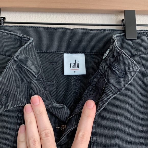 Cabi 3395 The Quest Skinny Pants - Picture 5 of 7